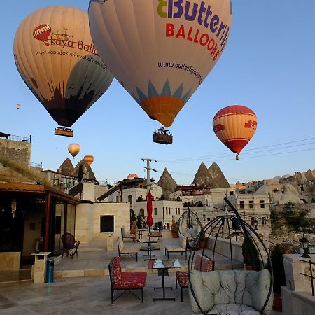 Balloon Cave Hotel Göreme Exterior foto