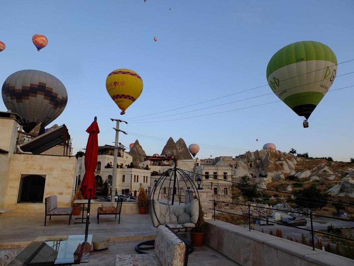 Balloon Cave Hotel Göreme Exterior foto